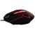 Kit gaming tastatura si mouse spacer sp-gk-01 cu fir, usb, tastatura rgb rainbow + mouse optic 7 culori, black