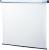 Ecran de proiectie sopar profesional, manual, perete, 180cm x 190cm, format 1:1, alb