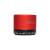 Boxa spacer topper, portabila, 3w rms, control volum, acumulator 520mah, fm, microsd card, functie handsfree (telefon)