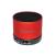 Boxa spacer topper, portabila, 3w rms, control volum, acumulator 520mah, fm, microsd card, functie handsfree (telefon)