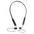 Casti spacer wireless, in ear, fir de legatura si prindere magnetica, microfon pe fir, bluetooth 5.0, autonomie de pana la 6 ore, timp de incarcare 2 ore, negru