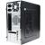 Carcasa spacer moon, atx, midtower, gaming, sursa 450 (230w for 450w desktop pc), usb 2.0 x 4, jack 3.5mm x 2, „spc-moon”