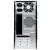 Carcasa spacer moon, atx, midtower, gaming, sursa 450 (230w for 450w desktop pc), usb 2.0 x 4, jack 3.5mm x 2, „spc-moon”