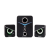 Boxe spacer 2.1 spgs-tornado 11w bk