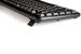 Tastatura spacer spkb-520 cu fir, usb, 104 taste, anti-spill, negru