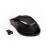 Mouse spacer, pc sau nb, fara fir, usb 2.4 ghz, optic, 800/ 1200/1600 dpi, butoane/scroll 6/1, rezolutie selectabila, negru, spmo-w02