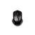 Mouse spacer, pc sau nb, fara fir, usb 2.4 ghz, optic, 1600 dpi, butoane/scroll 3/1, negru, spmo-w02