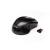 Mouse spacer, pc sau nb, fara fir, usb 2.4 ghz, optic, 1600 dpi, butoane/scroll 3/1, negru, spmo-w02