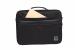 Geanta notebook serioux, srx-8444, dimensiuni 40 x 30 x 6 cm, compartiment laptop: max 15.6", bretea spate pentru prindere troller, curea de umar ajustabila, material poliester