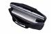 Geanta notebook serioux, srx-8915, dimensiuni: 42 x 4.5 x 29.5 cm, compartiment laptop: max 15.6", curea de umar ajustabila, material poliester