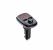 Modulator fm serioux abfm50, bluetooth 5.0 , raza actiune de până la 5 m, voltaj intrare: 1x dc 12v/24v ,2 porturi usb: 1x usb dc5v 2.4a max 1 x usb audio (pana la 32 gb), slot microsd (pana la 32 gb), format muzica: mp3/wma/wav, frecvența fm: 87.5mhz - 1