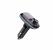 Modulator fm serioux abfm50, bluetooth 5.0 , raza actiune de până la 5 m, voltaj intrare: 1x dc 12v/24v ,2 porturi usb: 1x usb dc5v 2.4a max 1 x usb audio (pana la 32 gb), slot microsd (pana la 32 gb), format muzica: mp3/wma/wav, frecvența fm: 87.5mhz - 1