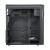 Carcasa pc serioux office, fara sursa, middle tower, atx, black