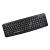 Tastatura serioux 9400usb, cu fir, us layout, neagra, 104 taste, usb