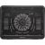 Cooling pad serioux, srxncpn19, dimensiuni: 330*250*27mm, compatibilitate maxima laptop: 15.6 inch, dimensiune ventilator: 125*125 *15mm, nivel zgomot: 46db, flux aer: 20cfm, tensiune alimentare: dc 5v, viteza rotatie maxima: 1000 rpm, greutate neta: 0.38
