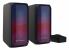 Boxe gaming 2.0 serioux kyro rgb, functie dual mode bluetooth, putere: 3w x 2, impedanță: 4Ω, frecvență: 150hz - 20khz, sensibilitate : 650mv± 50mv, alimentare: dc5v / 1a, s / n: ≥75db, dimensiunea driverului: 2,5 inch x 2, conexiune: 3.5mm jack trs, rgb 