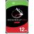 Hard disk seagate ironwolf pro 12tb sata-iii 7200rpm 256mb