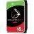 Hard disk seagate ironwolf pro 16tb sata-iii 7200rpm 256mb