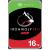 Hard disk seagate ironwolf pro 16tb sata-iii 7200rpm 256mb