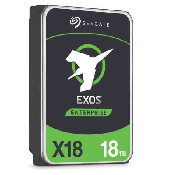 Hdd intern sg, exos x18, 3.5", 18tb, sata3, 7200 rpm, 256mb