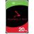 Hard disk seagate ironwolf pro 20tb sata-iii 7200rpm 256mb
