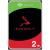Hard disk seagate ironwolf 2tb sata-iii 5900rpm 256mb