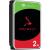 Hard disk seagate ironwolf 2tb sata-iii 5900rpm 256mb