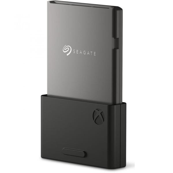Ssd extern seagate xbox x, 1tb, negru, usb 3.0