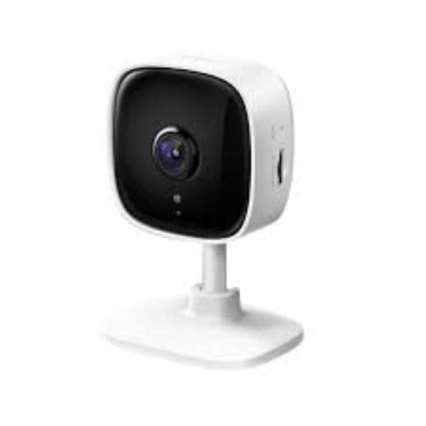 Camera supraveghere wifi, wireless tapo c110, senzor 1/2.8", h.264, 15fps, cerințe sistem: ios 9+, android 4.4+, distanță focală: 3.3mm, f2.0, 2-way audio, microfon și difuzor încorporat, 2.4 ghz.