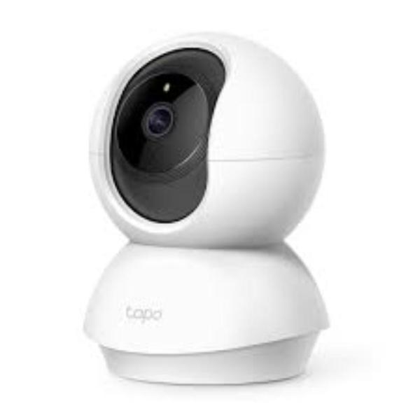 Camera supraveghere wifi, wireless tapo c210, senzor 1/2.8", h.264, 15fps, cerințe sistem: ios 9+, android 4.4+, distanță focală: 3.83mm, f2.4, 2-way audio, microfon și difuzor încorporat, 2.4 ghz, wpa/wpa2-psk.