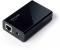 Tp-link, poe splitter, tl-poe10r, ieee 802.3, 2*10/100/1000mbps rj45, amperaj 2a, negru