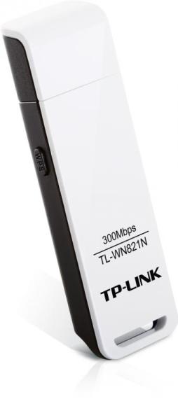 Adaptor wireless tp-link tl-wn821n, wi-fi, single-band