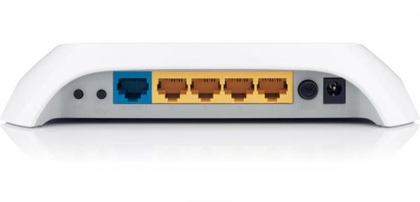 Router wireless tp-link tl-wr840n, wi-fi 4, single-band