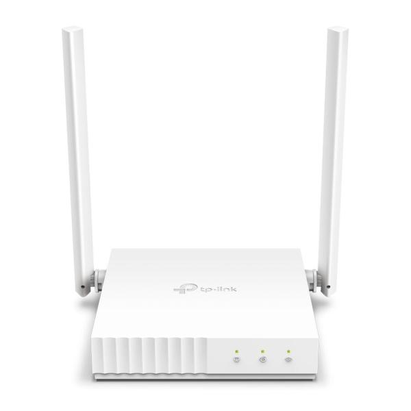 Router wireless tp-link tl-wr844n, wi-fi 4, single-band
