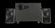 Sistem audio 2.1 trust avora 2.1 speaker set, 9w, negru