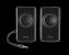 Sistem audio 2.1 trust avora 2.1 speaker set, 9w, negru
