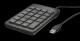 Trust xalas usb numeric keypad, neagra