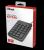 Trust xalas usb numeric keypad, neagra