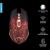 Mouse trust gxt 107 izza, wireless gaming, negru