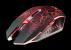 Mouse trust gxt 107 izza, wireless gaming, negru