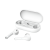 Casti trust nika touch stylish, bluetooth, white