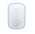 Ubiquiti unifi6 range extender, u6-extender, dual-band wifi6, 2.4 ghz 573.5 mbp, antena 5dbi, 5 ghz 4.8 gbps, antenna 6dbi, standard wireless: 802.11a/b/g wifi 4/wifi 5/wifi 6, 300+ clienti, interfa management- bluetooth, dimensiuni: 169.7 x 112.2 x 32.2 