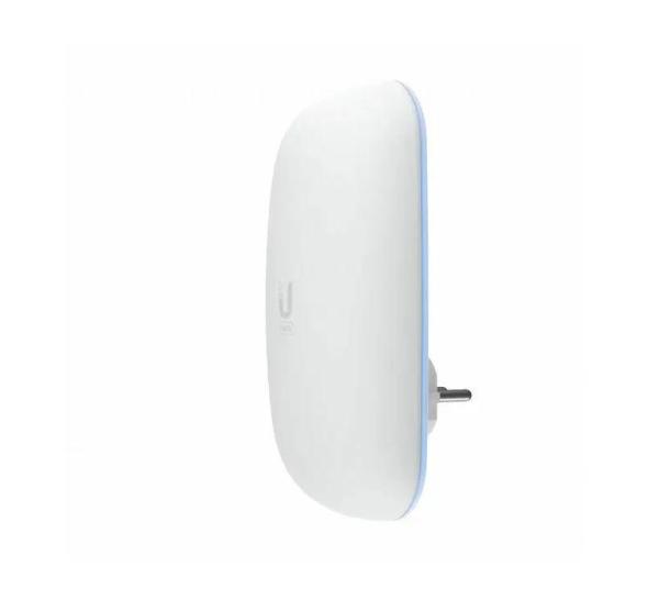 Ubiquiti unifi6 range extender, u6-extender, dual-band wifi6, 2.4 ghz 573.5 mbp, antena 5dbi, 5 ghz 4.8 gbps, antenna 6dbi, standard wireless: 802.11a/b/g wifi 4/wifi 5/wifi 6, 300+ clienti, interfa management- bluetooth, dimensiuni: 169.7 x 112.2 x 32.2 