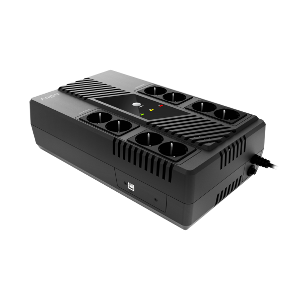 Ups njoy token 600 va / 360 w  capacity 600 va / 360 w