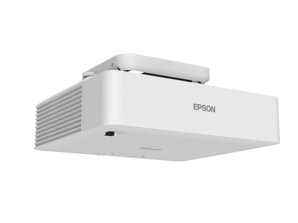 Proiector epson eb-l530u, 3lcd, 5.200 lumeni/ 3.640 lumeni ecomode, wuxga 1920* 1200, 16:10, 2.500.000:1, laser 20.000 ore/ 30.000 ore ecomode, zoom 1.6, dimensiune maxima imagine 500", distanta maxima de proiectie 23.8 m, usb 2.0-a, usb 2.0, rs-232c, eth