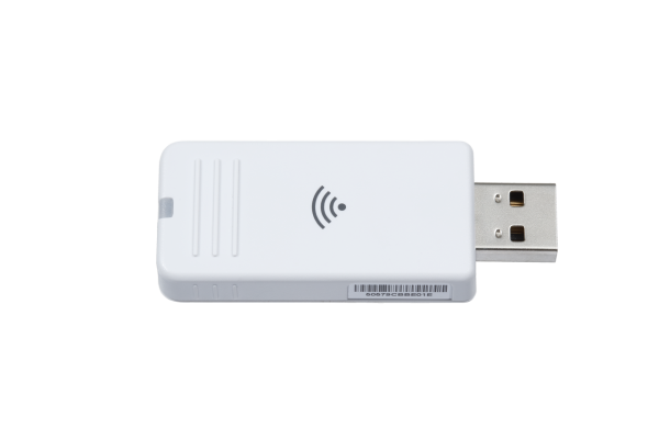 Dual function wireless adapter (5ghz wireless & miracast) -elpap11