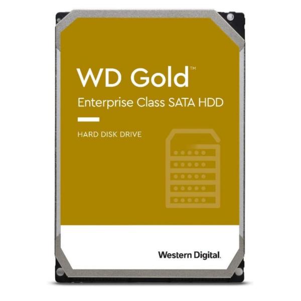 Hdd intern wd surveillance gold, 3.5", 16tb, sata3, 7200 rpm, 512mb