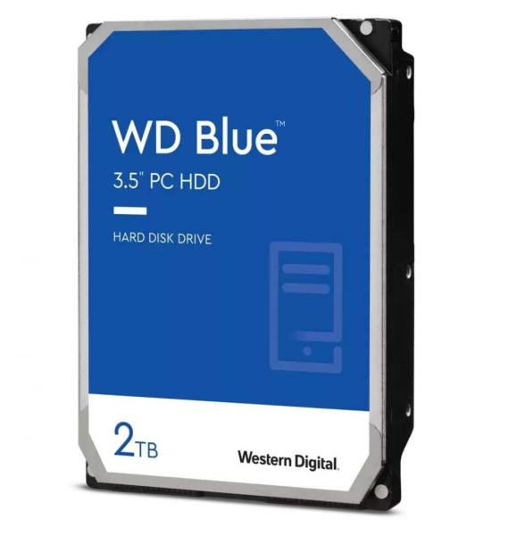 Hdd wd blue wd20ezbx, 2tb, 7200rpm, sata