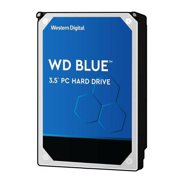 Hard disk wd blue 4tb sata-iii 5400 rpm 256mb
