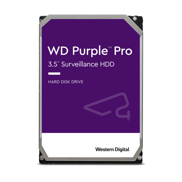 Hdd wd purple pro 8tb, 7200rpm, sata iii